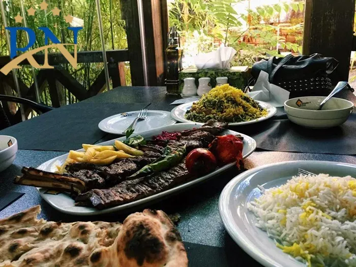 رستوران اسپیو(spu)