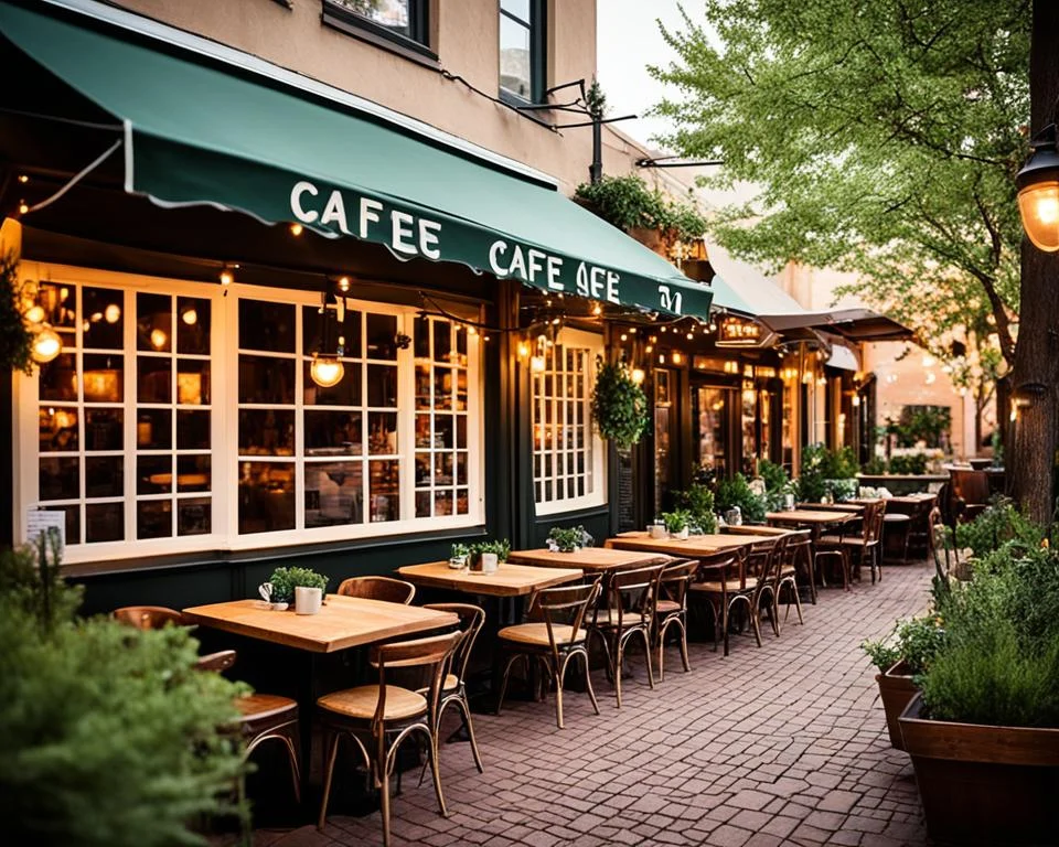 معرفی کافه‌ های دنج