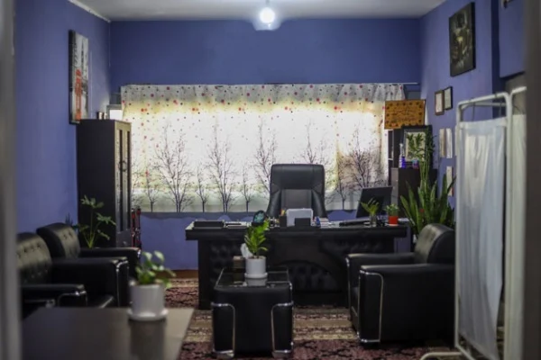 مرکز ترک اعتیاد کاشانه ترنم سبز