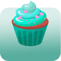 مراکز کیک و شیرینی