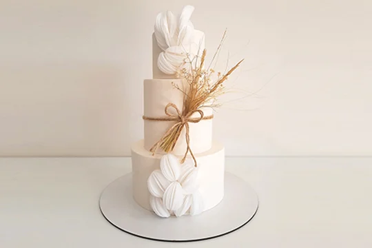 اجاره ماکت کیک عروسی