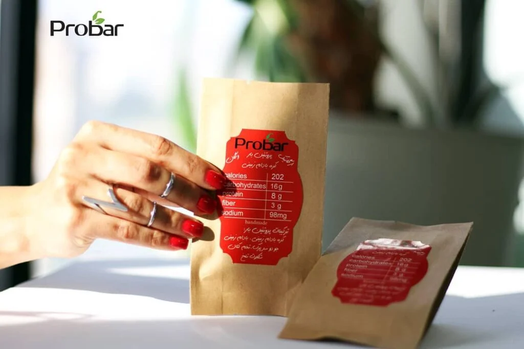 پروبار تولیدکننده پروتئین بار