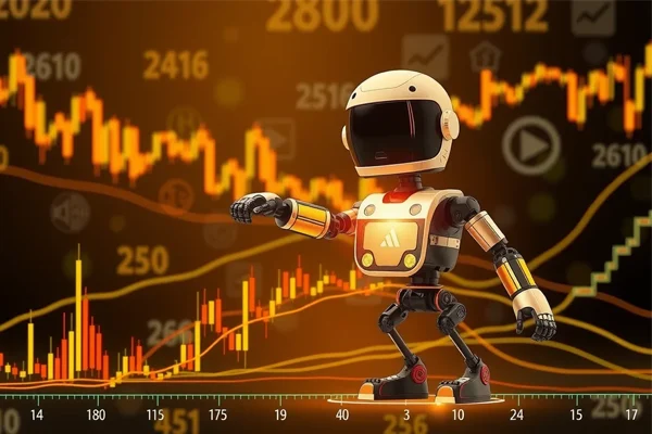 ربات تریدر تمام اتوماتیک ارز دیجیتال