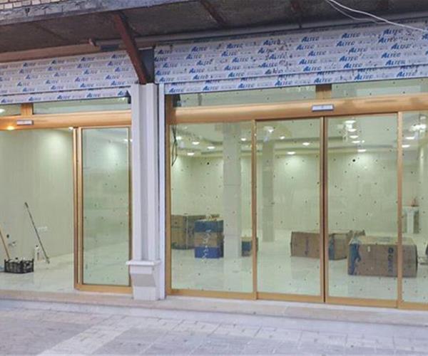 تعمیر شیشه سکوریت