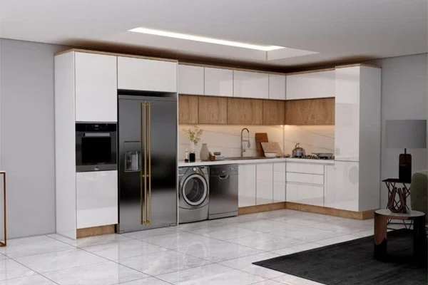 تولیدی کابینت آشپزخانه جهان نما