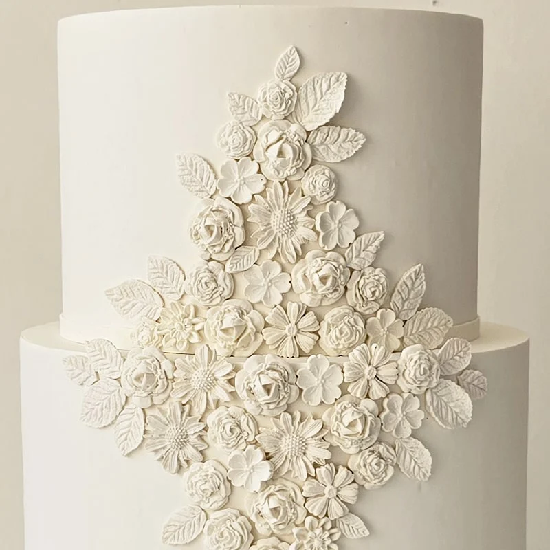 دیزاین و تم کیک عروسی در سال ۱۴۰۴