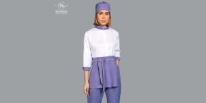 اهمیت لباس اتاق عمل