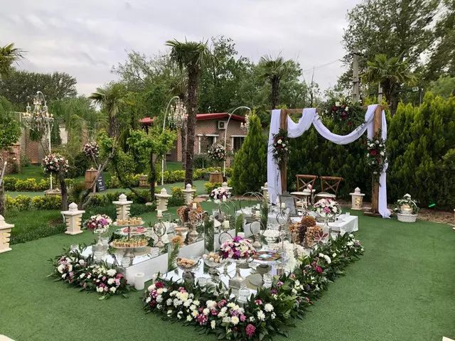 تشریفات لوکس مارو