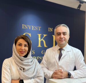 مجموعه زیبایی آرت اسکین تهران
